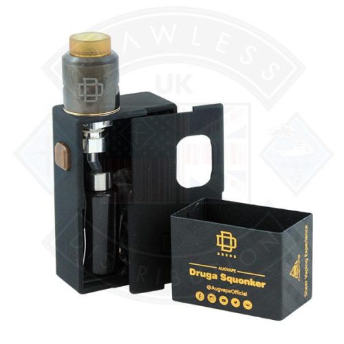 Augvape Druga Squonk Kit | UK Ecig Station