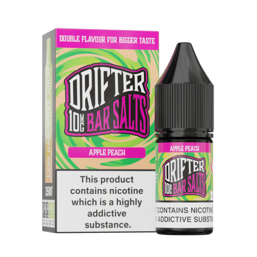 Drifter Bar Salts Eliquid - Double Flavor Sensation - UK Ecig Station