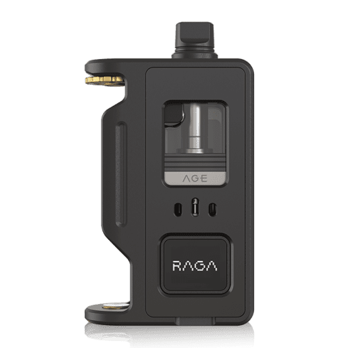 aspire raga aio black 1