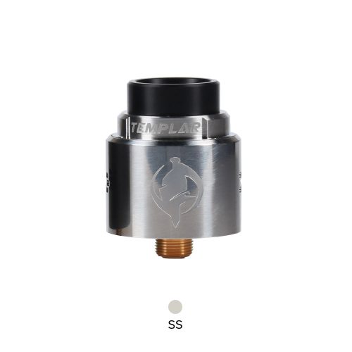 Templar RDA by Augvape | UK Ecig Station