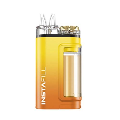 Instafill 3500 Disposable Vape Kit - Rechargeable, Refillable, and Flavorful - UK Ecig Station