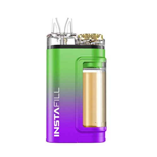 Instafill 3500 Disposable Vape Kit - Rechargeable, Refillable, and Flavorful - UK Ecig Station