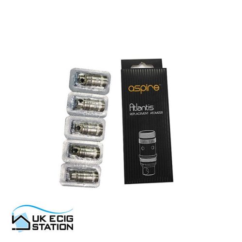 Aspire Atlantis V2 BVC Coils | UK Ecig Station