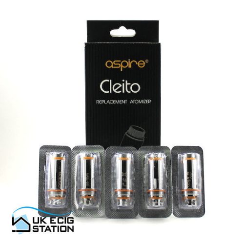 Aspire Cleito Coils | UK Ecig Station