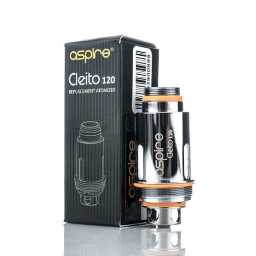 Aspire Cleito 120 Coils | UK Ecig Station