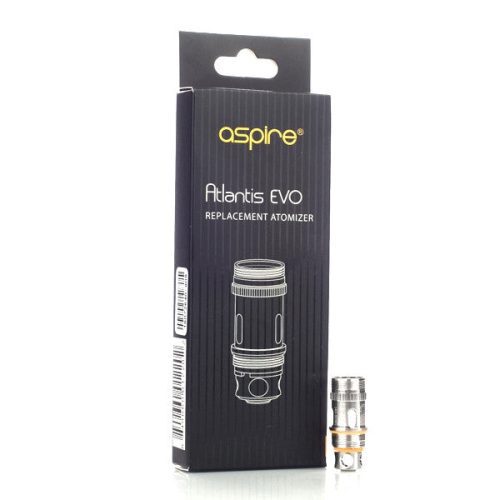 Aspire Atlantis Evo Coils | UK Ecig Station