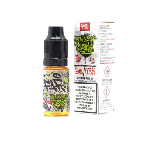 FAR - Neon Green Slushie | UK Ecig Station