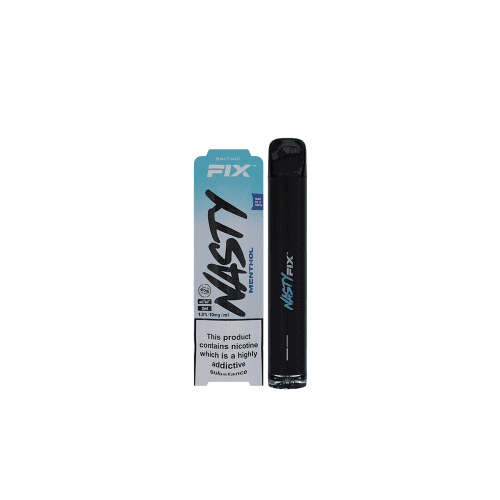 nasty fix menthol