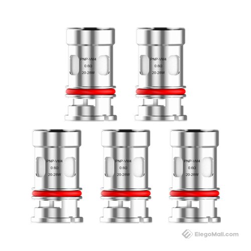 Voopoo Vinci PnP Coils - 5 Pack | UK Ecig Station