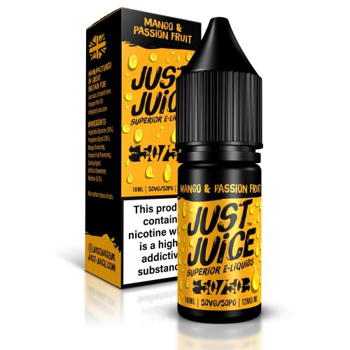 ukecigstationjustjuice5050MANGO12ING