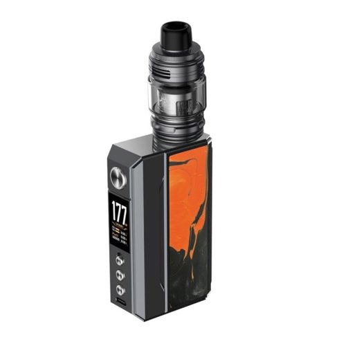 voopoo drag 4 kit tropicalorange