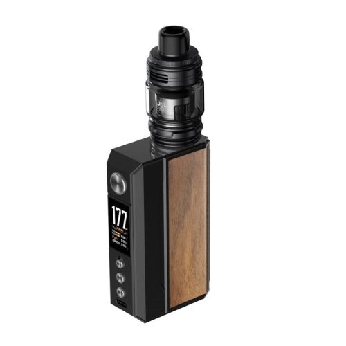 voopoo drag 4 kitblackwalnut