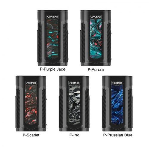 voopoo x217 colours uk ecig station